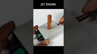 Most Powerful JET Engine
