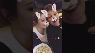 Hande Erçel ve Babaannesi ❤?
