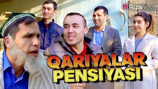 Akula Plus - Qariyalar pensiyasi
