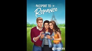 Choices: Stories You Play - Passport to Romance Chapter 9