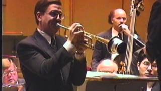 David Bilger plays the Tomasi Concerto for Trumpet