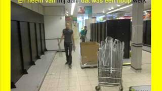 Afbreken van Super de Boer Schoenmaekers