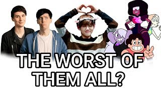 Everything Wrong With Fandoms