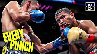 Over 2,500 Punches Thrown ???? Juan Francisco Estrada vs. Román 'Chocolatito' González II