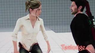 Uncharted 2 - TestRoom