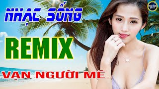 Người đến từ chiều châu - LK nhạc sống remix gái quê - Người mẫu 2k2 xinh lung linh .