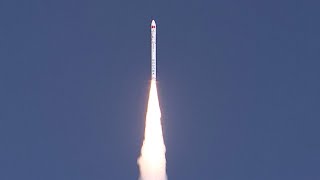 Ceres-1 launches five satellites