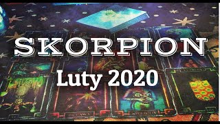 ✨ SKORPION ? LUTY 2020 ? HOROSKOP ✨ @Tarocistka Agiatis