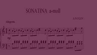 Sonatina. Сонатина
