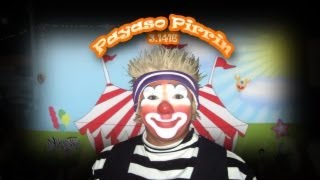 Payaso Pirrin Feria Chiapas 2012