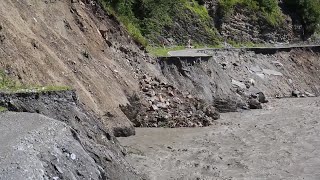 ცხოვრება უბედურების შემდეგ: რაჭაში წყალდიდობის შედეგების აღმოფხვრაზე მუშაობენ