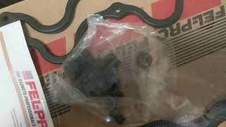 How to change valve cover gasket Xterra supercharge