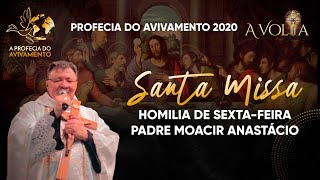 PROFECIA DO AVIVAMENTO 2020 - MISSA DE ABERTURA