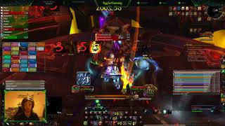 Raze | Heroic Aggramar | Druid Tank PoV