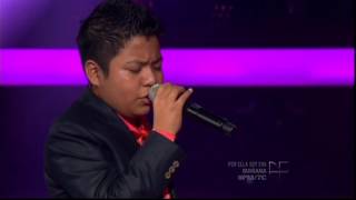 Miguel Angel & Irlanda - Abrazame muy fuerte HD