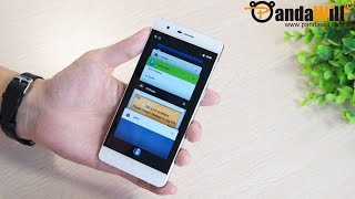 OUKITEL K4000 Review - Anti-crash Display, 4000mAh Battery