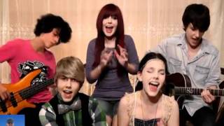 Jason Mraz - I Won't Give Up (Cover by Freak Morice) Subtitulos Español OscarSound