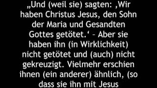 Der Wahre Islam - Ahmediyya Widerlegt
