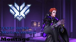 Top 500 God Moira main montage. k4yros / Kéhros