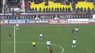 Россия   Азербайджан  Отборочный матч ЧМ 2010