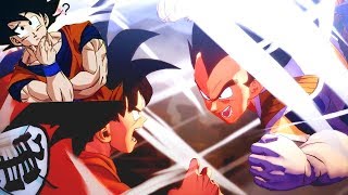 Was I sleeping on dragon ball Z kakarot??