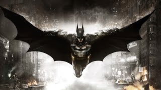 Batman Arkham Knight GTX 970 Gameplay. 1080p Max Settings "Gameplay."