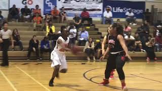COCOA v. AVON PARK (Cocoa High School Girls Varsity Basketball)