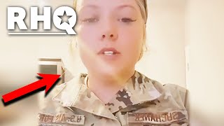 Staff Seargent Bravely Exposes Abuse Hidden By The Military