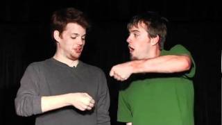 Improv Comedy: Movie Genre