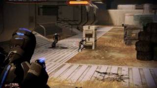 Mass Effect 2 - Horizon - Two Scions Strategy - Soldier (Insanity)