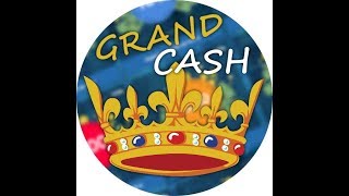 Краткий обзор о сайте Grand-Cash кейсы с деньгами