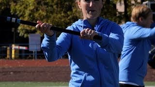 Top 3 Passing Tips | Women's Lacrosse