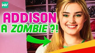 Disney Z-O-M-B-I-E-S Theory: Addison Is A Zombie!