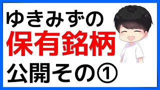 【高配当投資】保有している銘柄を公開！Part1【米国株投資】