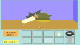 Four Squared Room Escape walkthrough Vitamin Hana .