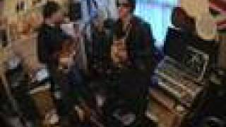 The On Offs home rehearsals rare 2