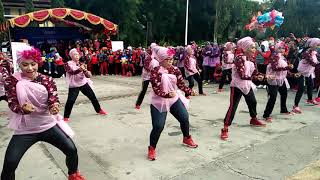 Senam jaipong paguyuban instruktur kuningan 280419