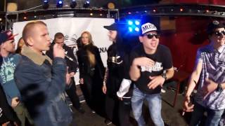 #HipHop ARENA Moscow 1season Команда А vs КонТорА[KTR]