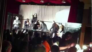 Jesus Christ Superstar-The Temple(Ωδείο Φακανά Μαιος 2012)