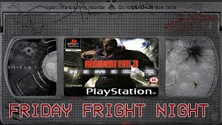 Resident Evil 3: Nemesis (PS1) Playthrough | Part 1