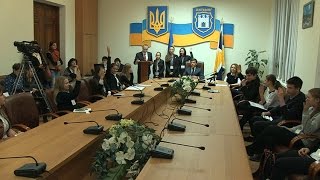 У Житомирі почав роботу дитячий «Виконком майбутнього» - Житомир.info