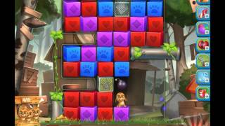 Pet Rescue Saga level 1059 no hammers ? ►TOBIAS DEAMON◄