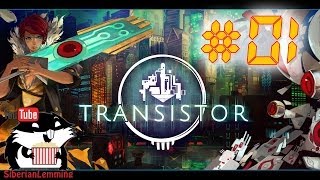 Transistor e01 "В Транзисторию" с Сибирским Леммингом