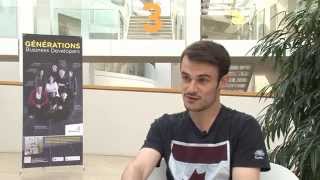 Novancia - Interview Thomas Gesland