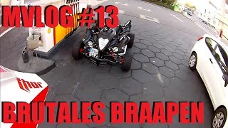 MotoVlog Ride and Talk #13 - Erster Ausflug mit Quad!