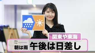 お天気キャスター解説1月27日(水)の天気