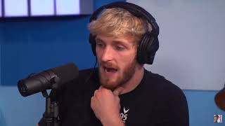Logan Paul Shames Gun Girl (Kaitlin Bennet)