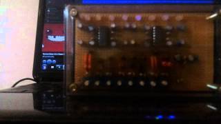 8 Channel Analog LED Light Organ
