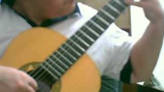 Kostadin Kostov  play  romance from P. Boyadjiev..