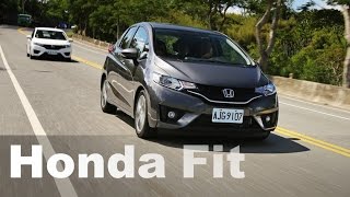 本質強勢進化 Honda Fit